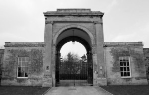 Rudding Gate