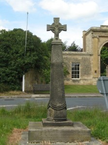 Saxon Cross